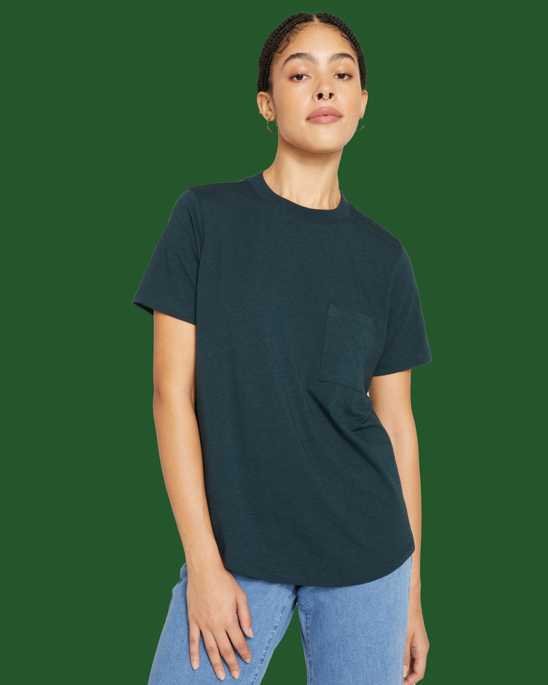 Garcon Tee - Deep Sea