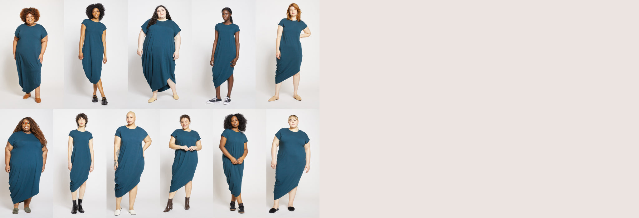 Geneva Dress See It In Your Size – Universal Standard