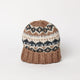 Fair Isle Beanie
