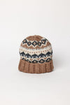 Fair Isle Beanie