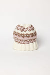 Fair Isle Beanie