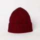 Cashmere Rib Beanie