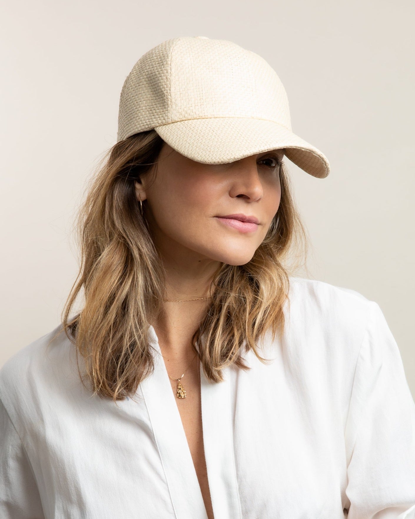 Beach Cap | Plus Size & Straight Size Women's Fashion | Universal Standard