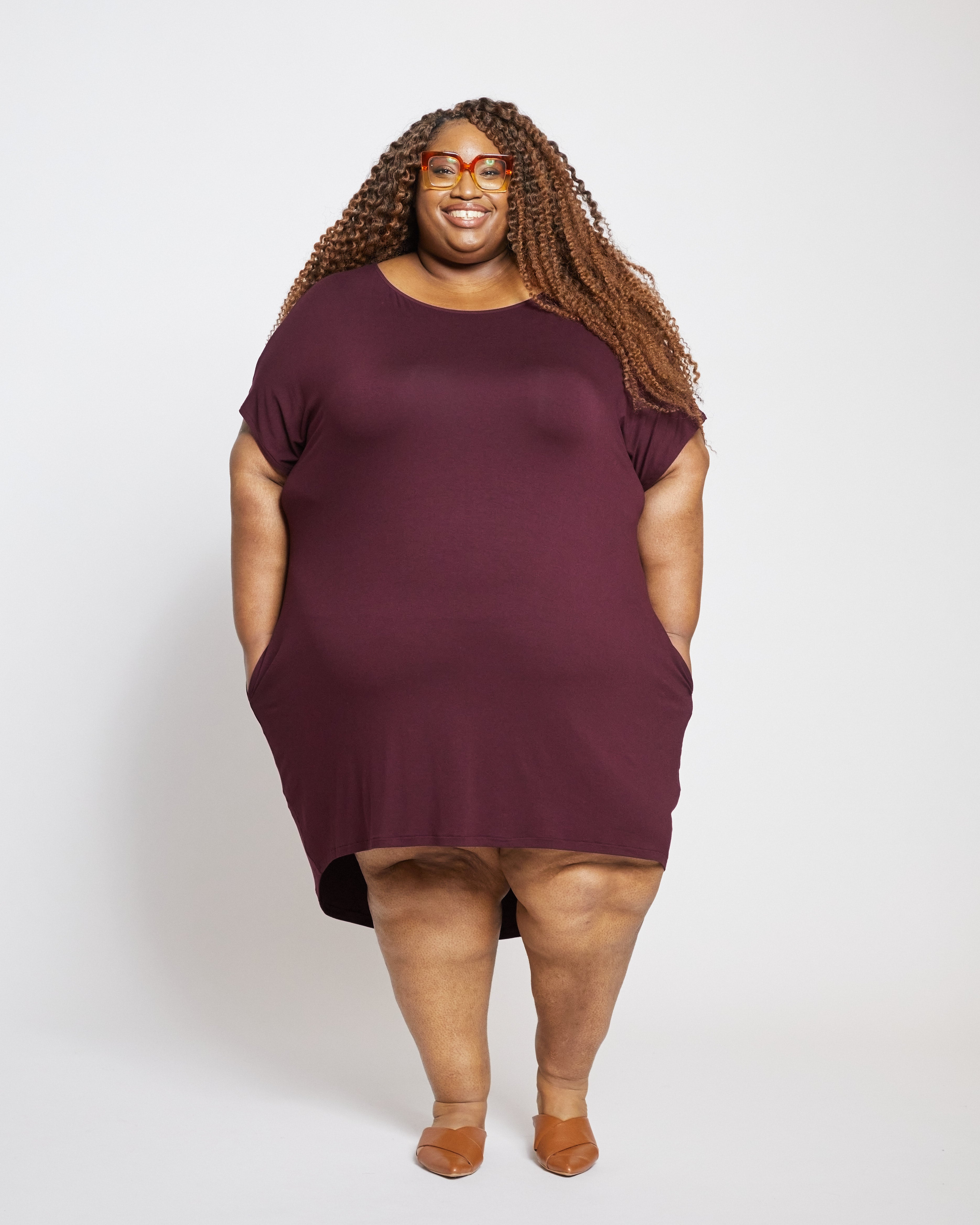 PHOTOCOPIEU×Edition SHT SLV DRESS PHOTOCOPIEU×Edition SHT SLV DRESS