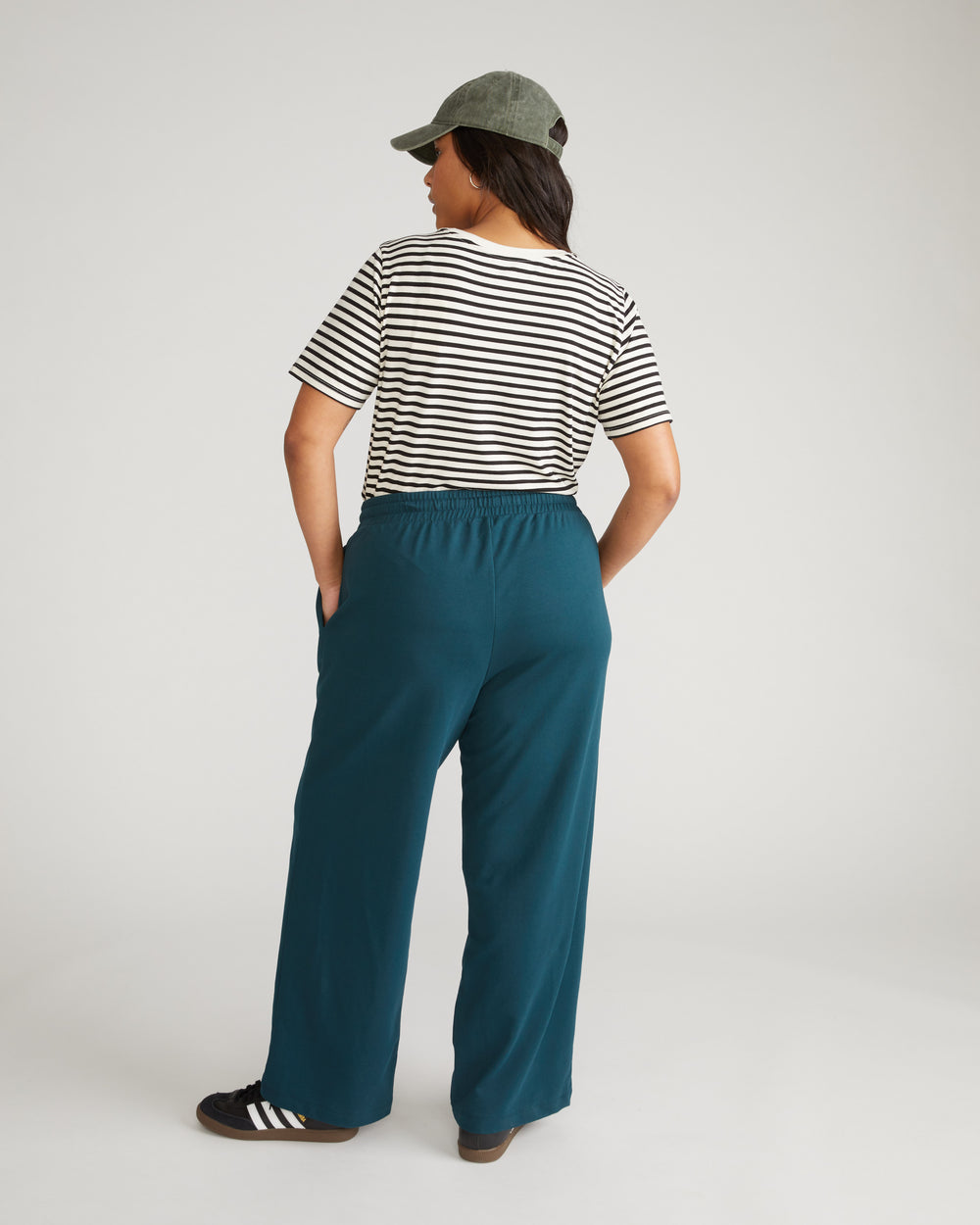 Highbridge Sweatpants - Deep Sea