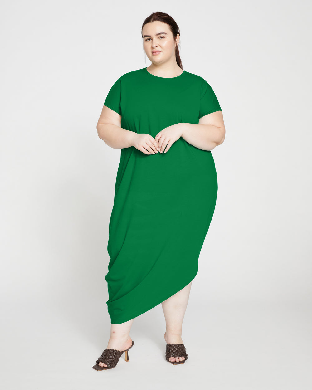 Iconic Geneva Dress - Jardin