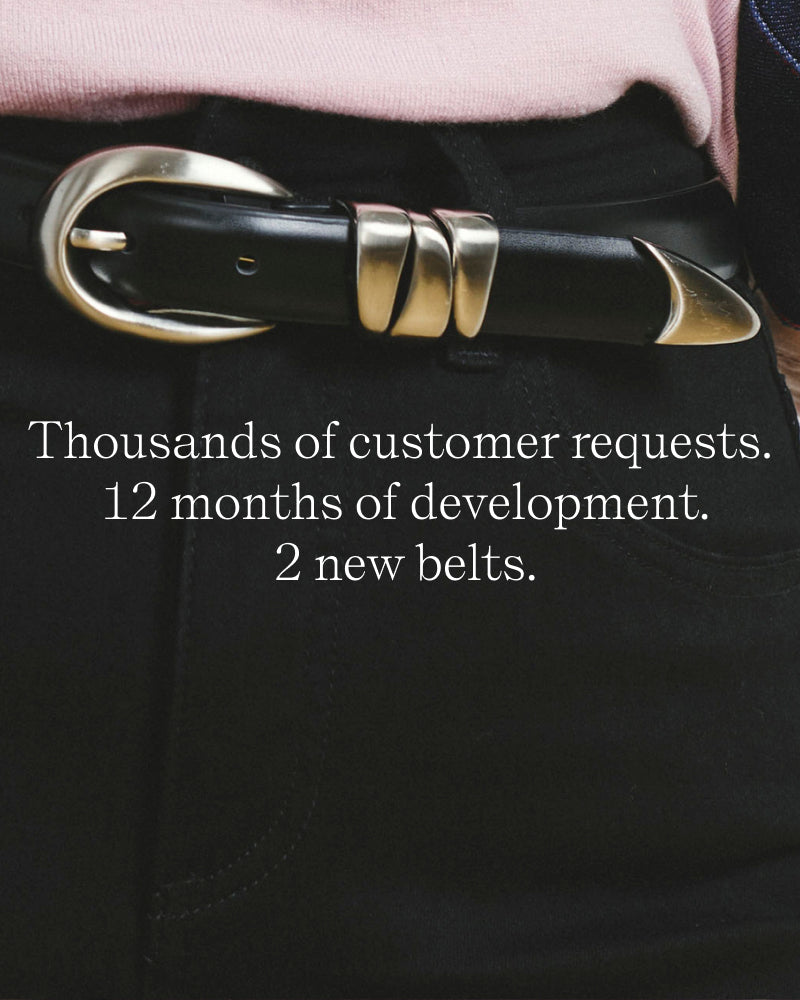Practical Romance - Belts