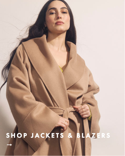 shop jackets & blazers ->