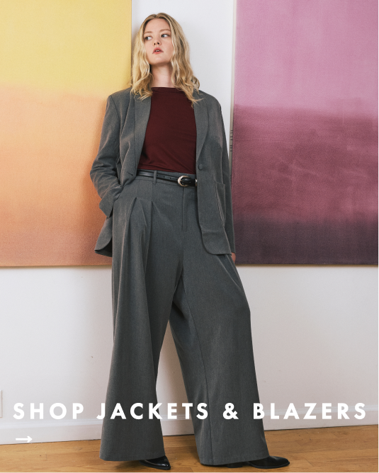 shop jackets & blazers ->