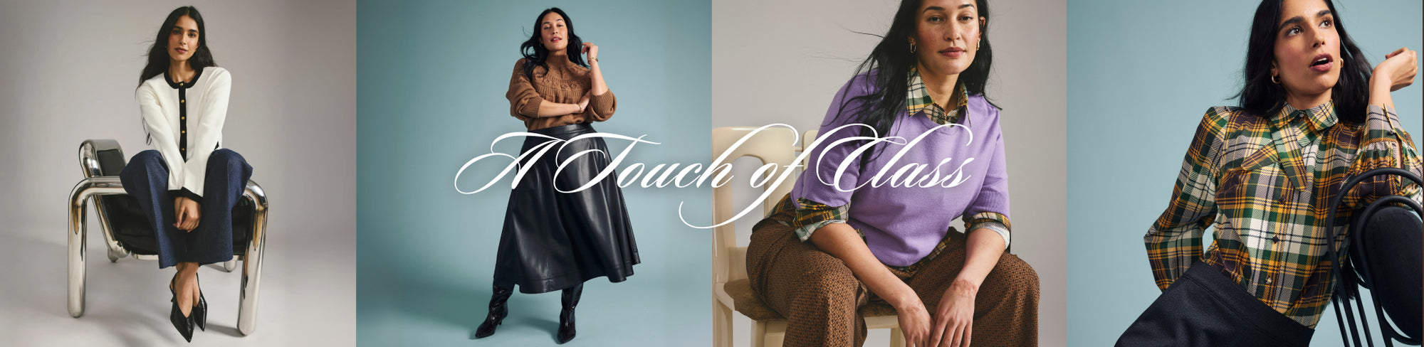 a touch of class collection
