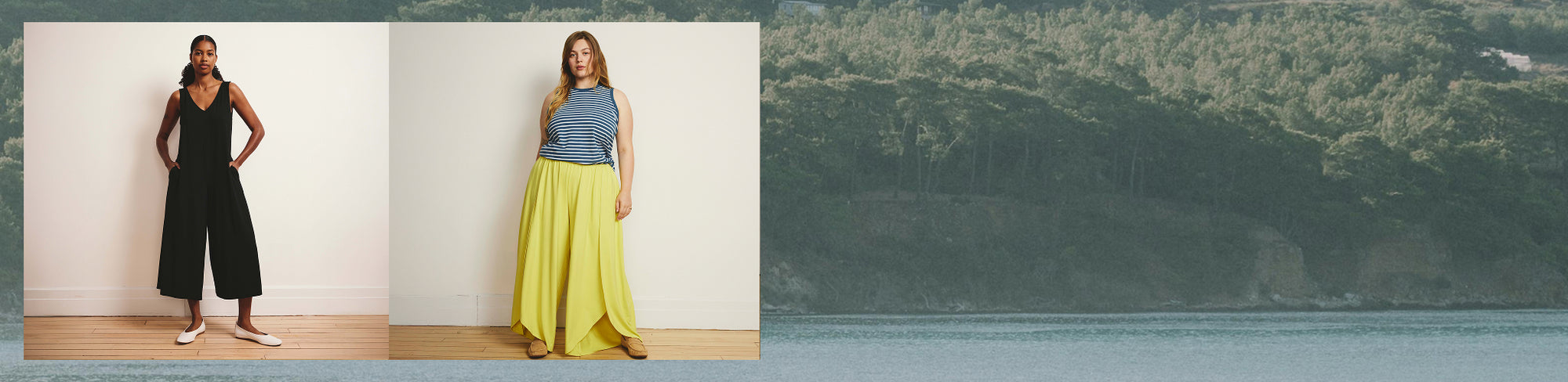 shop effortless summer styles jumpsuits and bottoms size 00 - 40