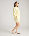 Juniper Linen Easy Pull-On Shorts - Twinkle