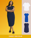 Knotty & Ribbed Bundle | Plus Size & Straight Size Women's Fashion | Universal Standard