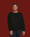 Lauren Classic Sweatshirt - Black