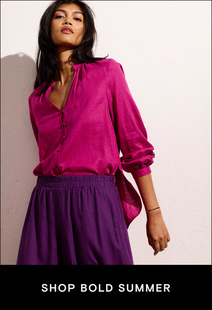 Shop BOLD Summer Styles. Save on orders of $135+ with code FIFTY