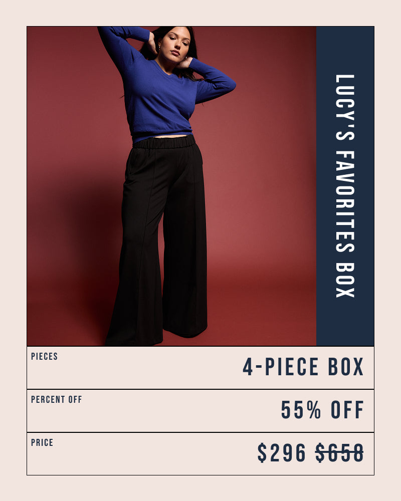 Lucy's Favorites Box