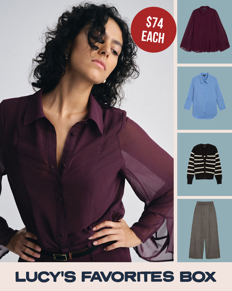 Lucy's Favorites Box