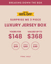 Surprise Me 3 Piece Luxury Jersey Box