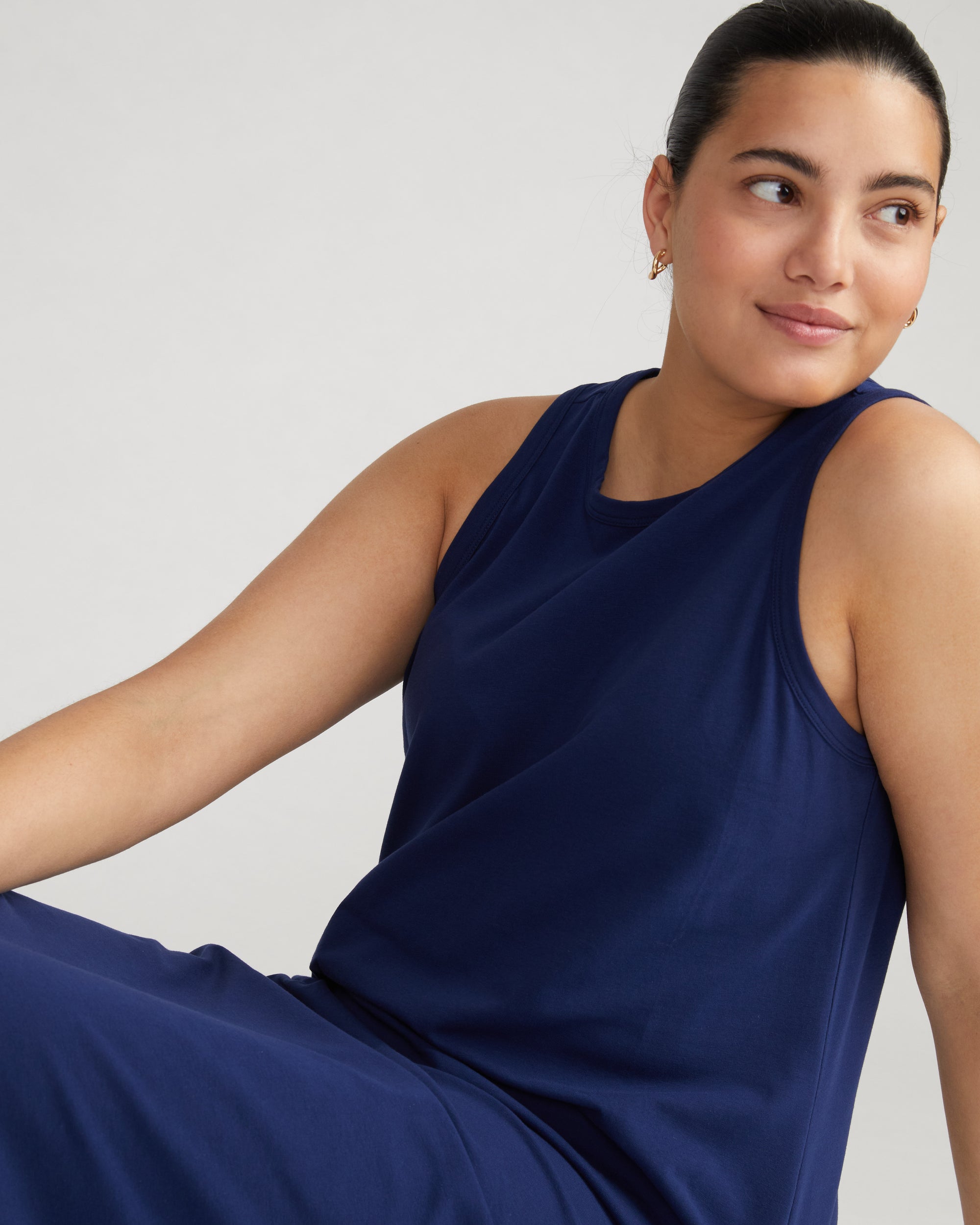 Sardinia Tank Dress
