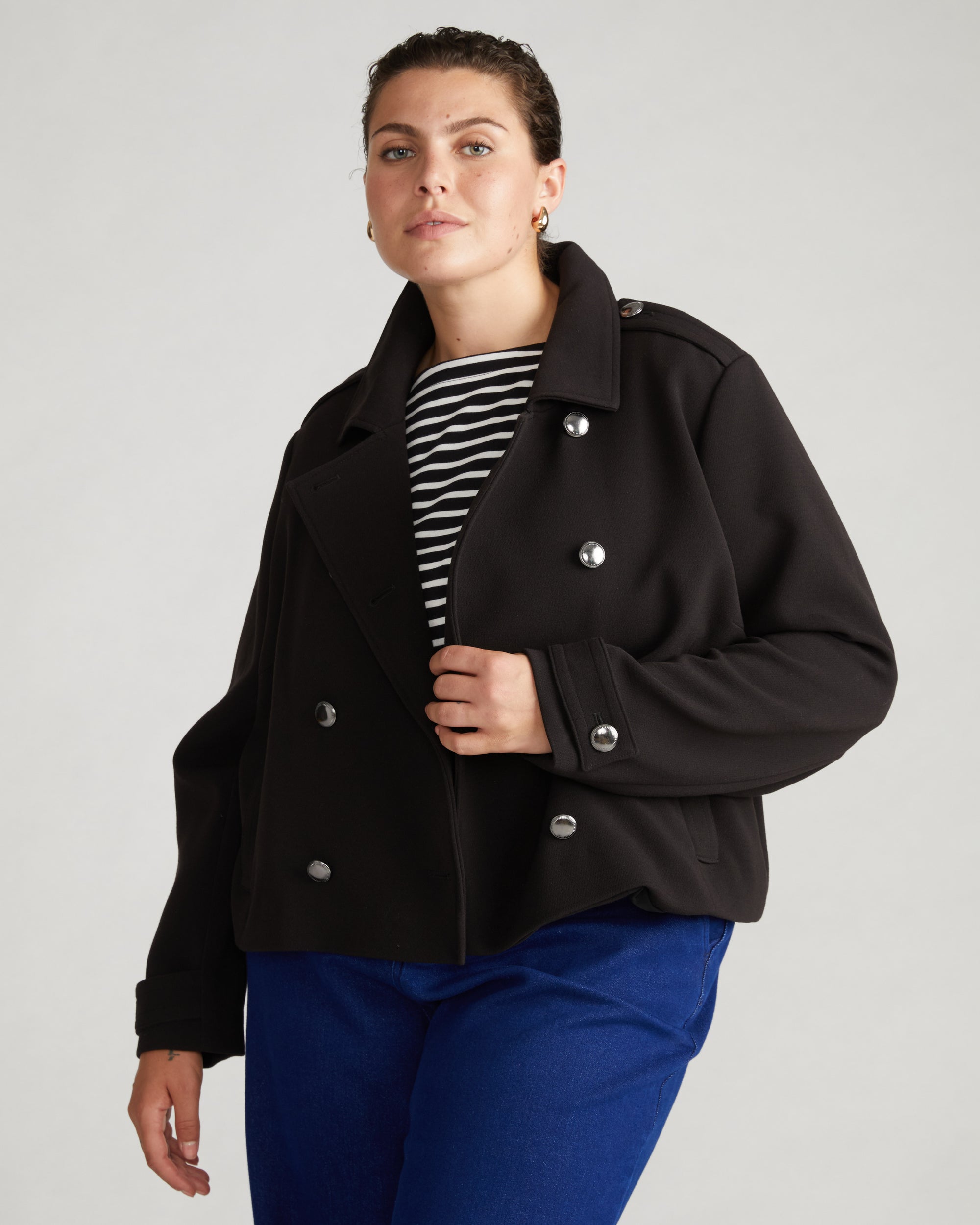 Rivington Jacket - Black