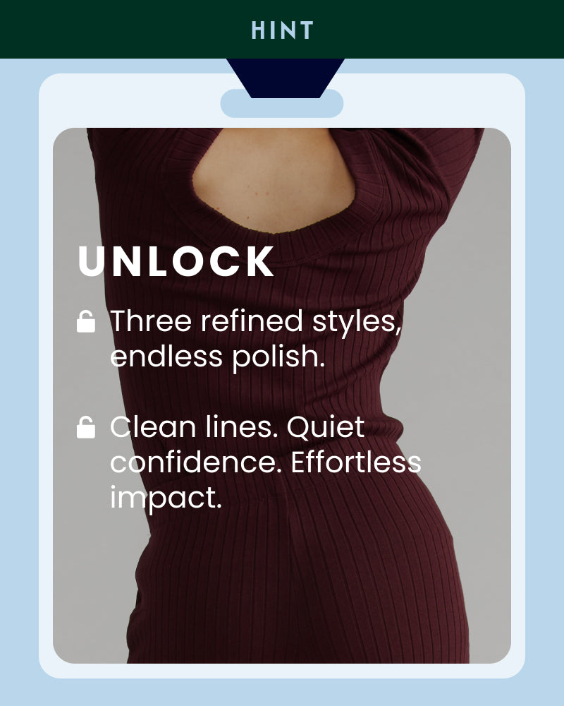 Minimalist Elegance Box | Plus Size & Straight Size Women's Fashion | Universal Standard
