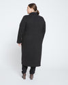 Jackson Tailored Coat - Black
