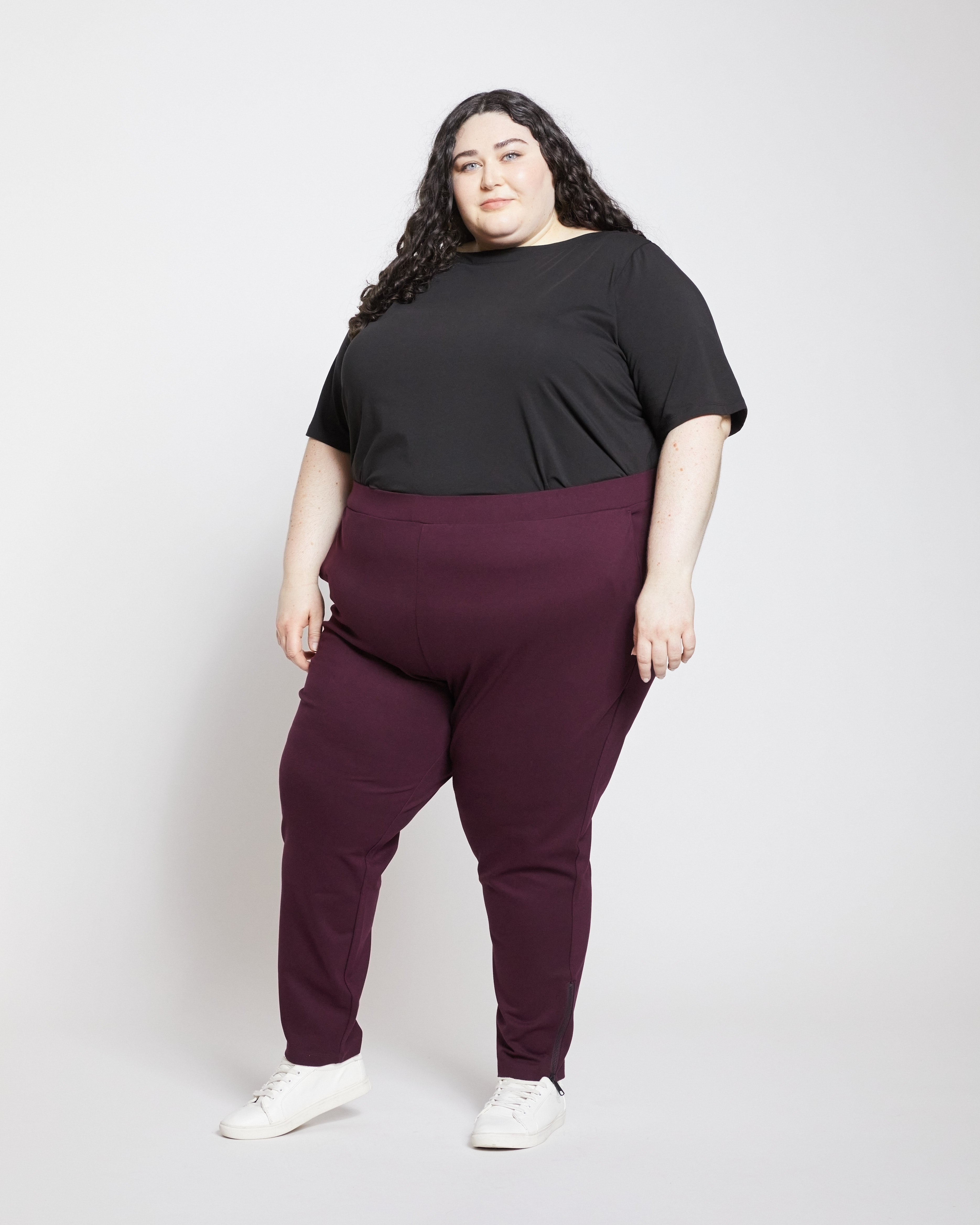 【HelloLupo】Cappuccino Trousers - Black D Trousers | Hello Lupo – Hello Lupo