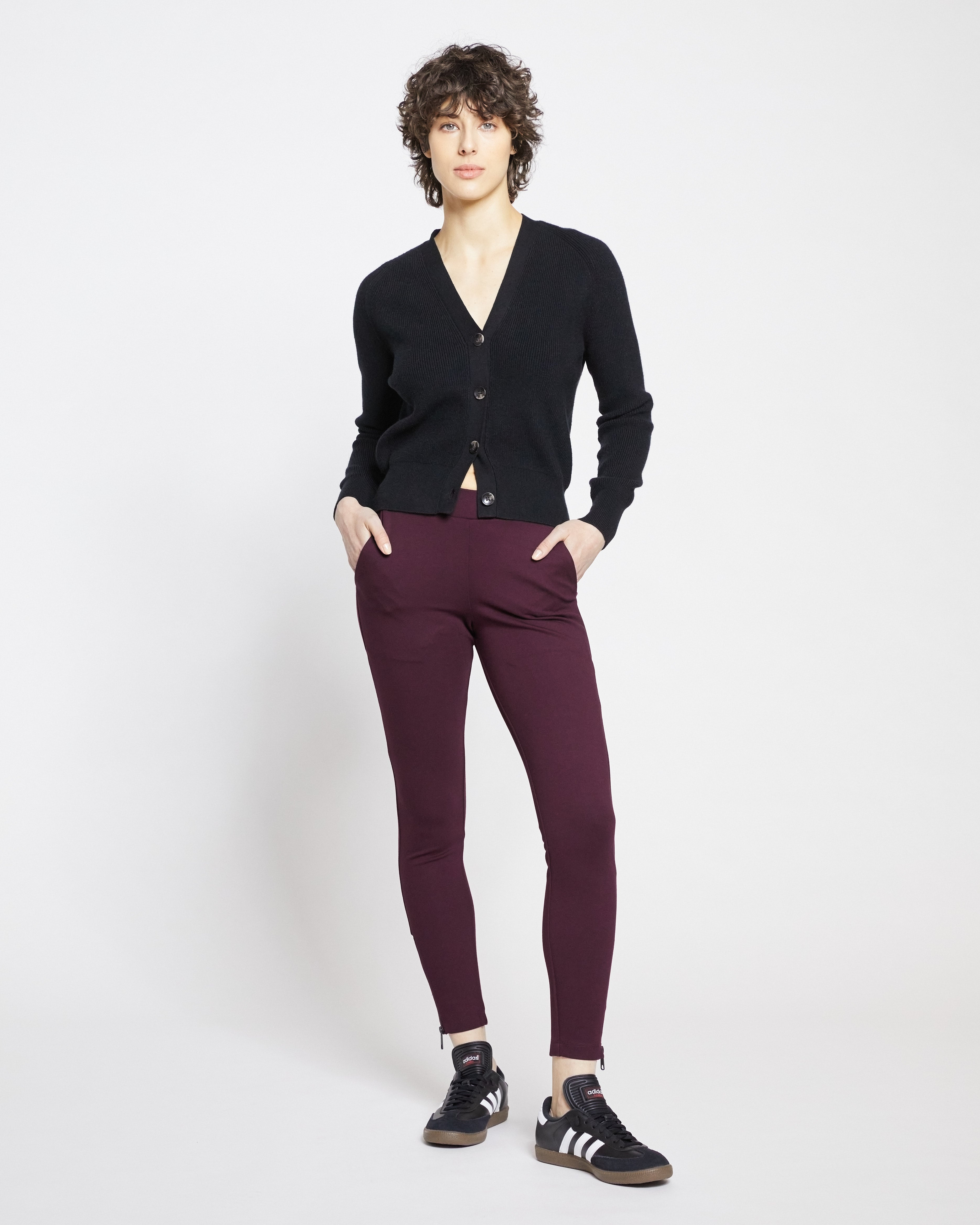 【UNIVERSAL LANGUAGE】1Tuck Easy Slacks 1TUCK EASY WIDE SLACKS[GRAY] | 1LDK (ワンエルディーケー