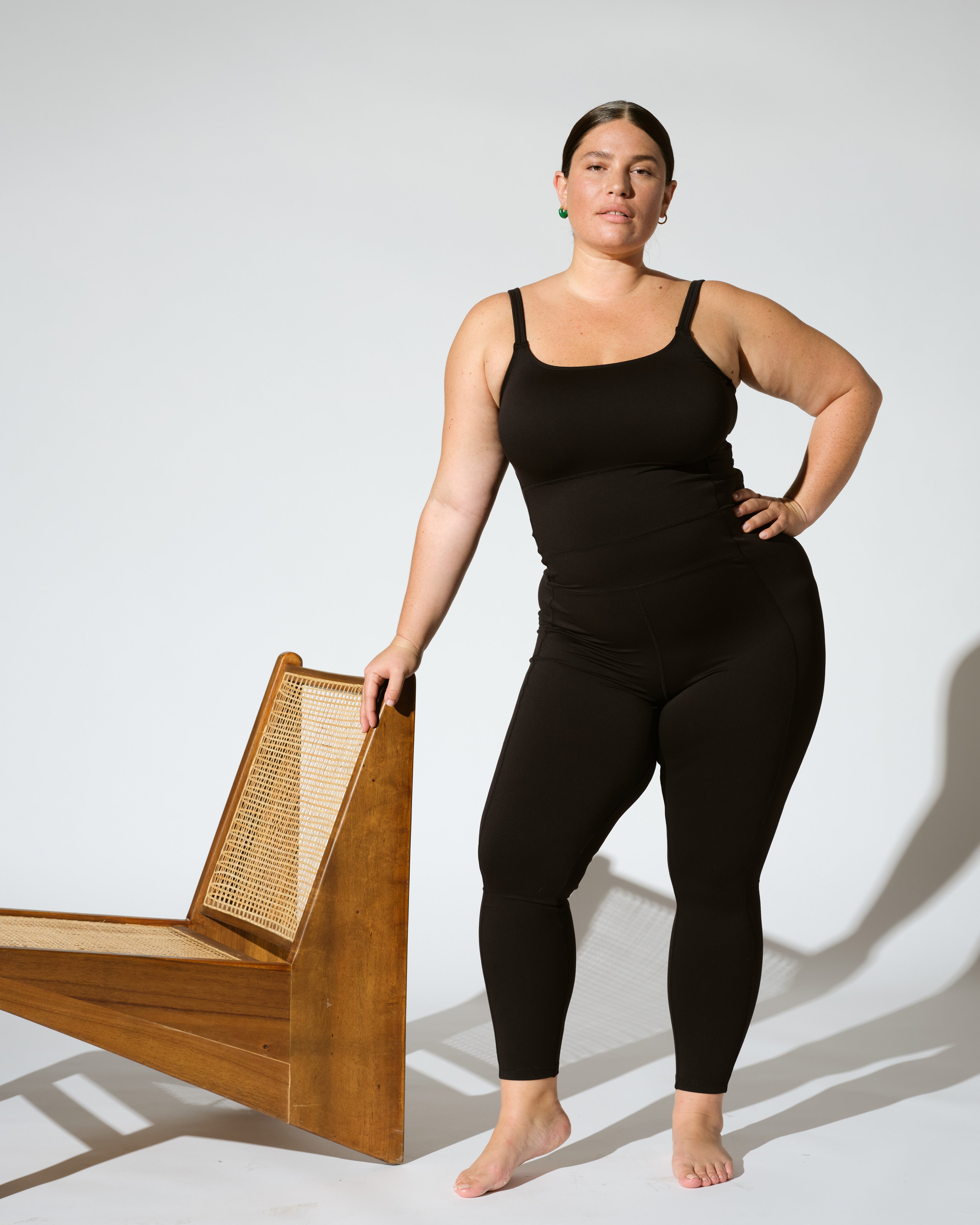 Next-to-Naked Bodysuit - Black – Universal Standard Next-to-Naked Bodysuit - Black – Universal Standard