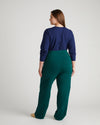 Varsity French Terry Trousers - Botanic