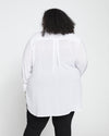 Toni Hi Low Tunic - White
