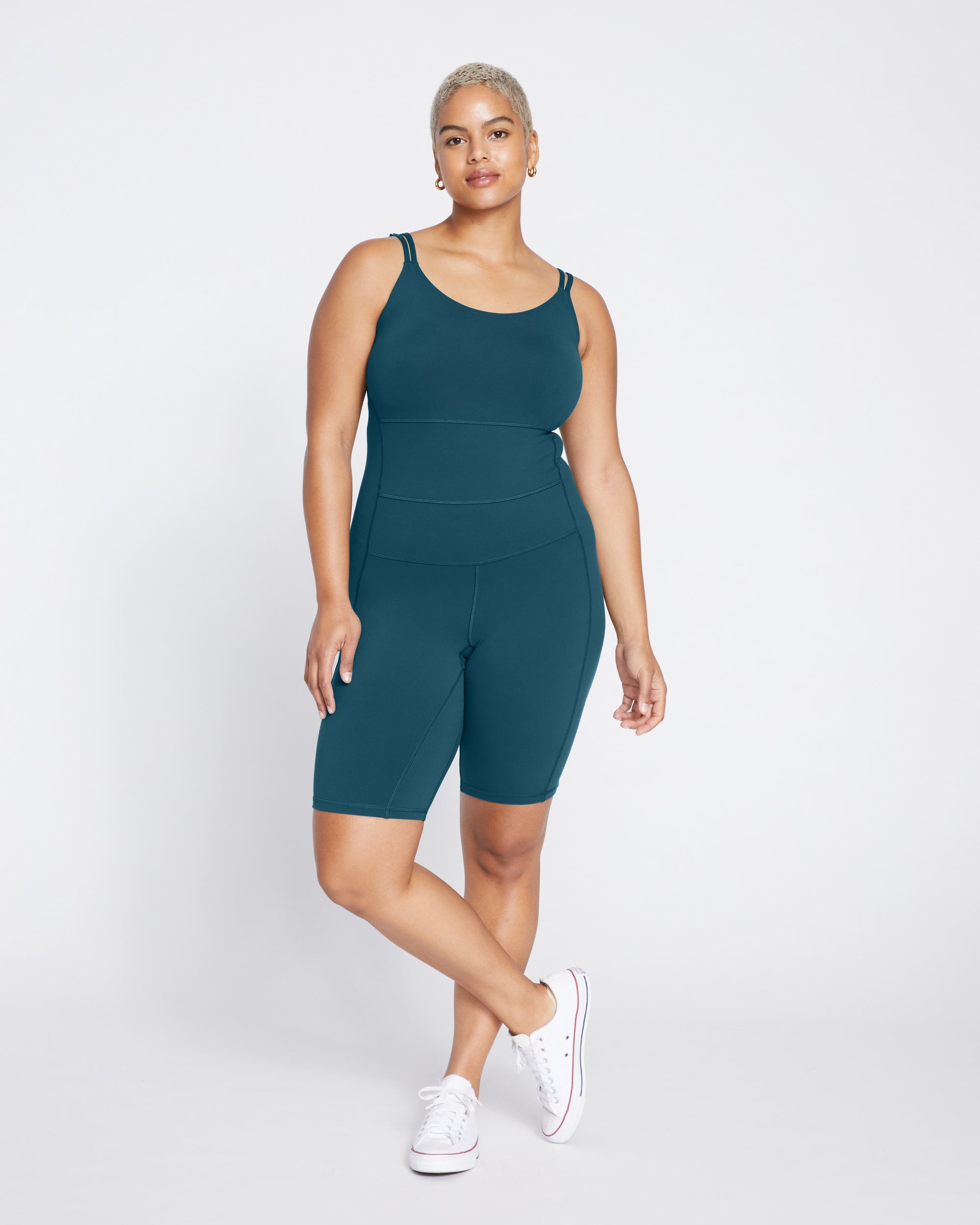 Next-to-Naked Bodyshort - Deep Sea