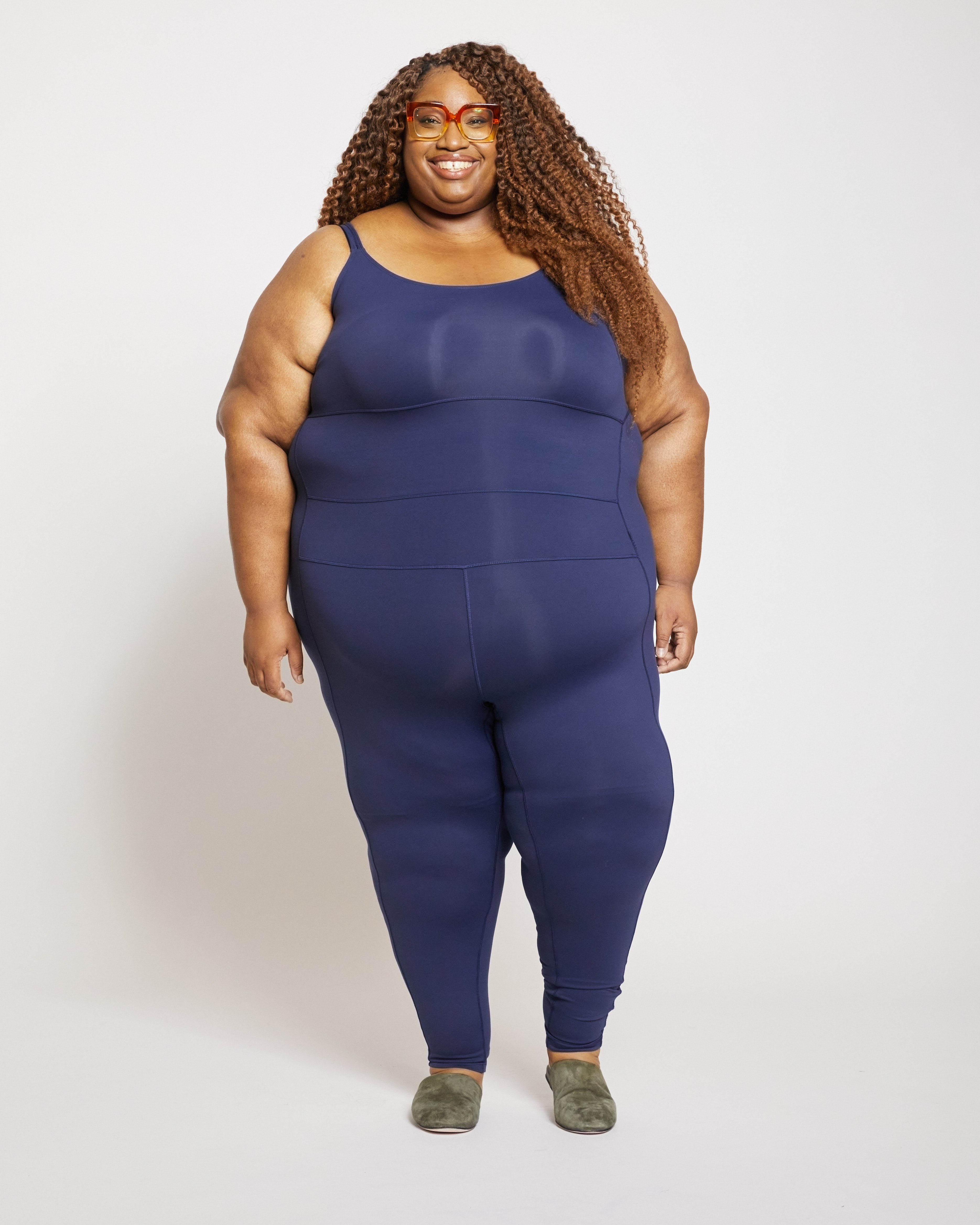 Next-to-Naked Bodysuit - Pageant Blue – Universal Standard