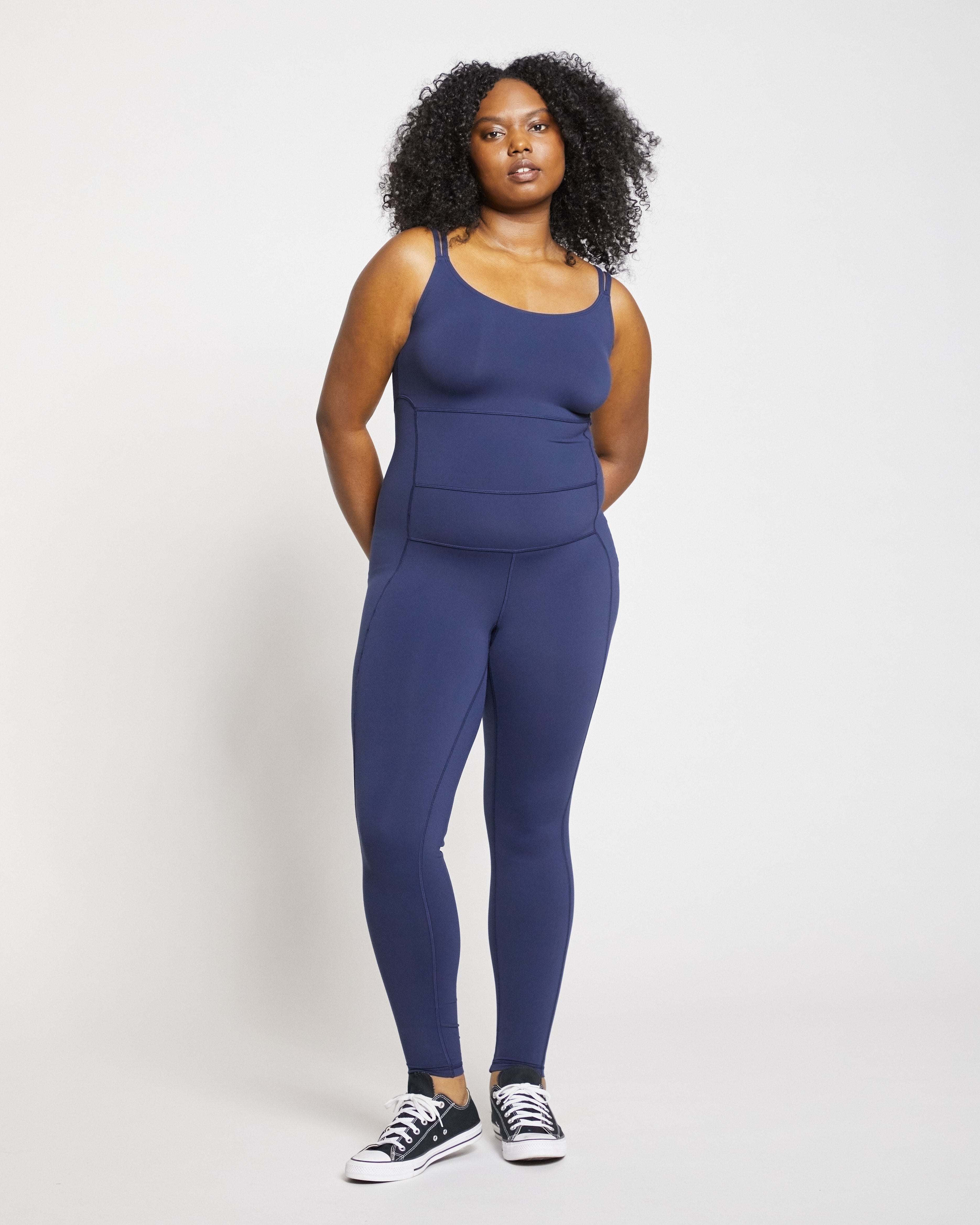 Next-to-Naked Bodysuit - Pageant Blue – Universal Standard