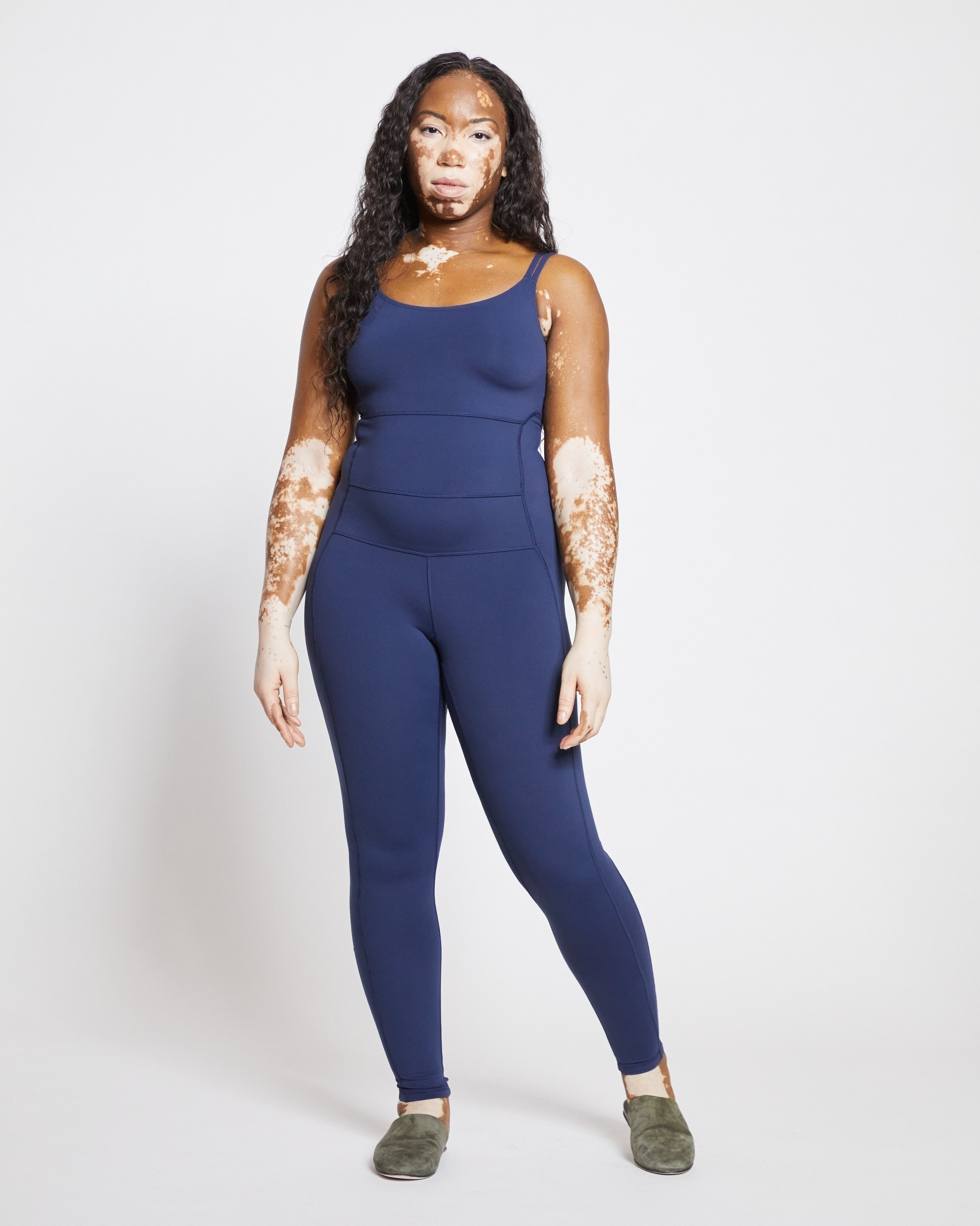 Next-to-Naked Bodysuit - Pageant Blue – Universal Standard
