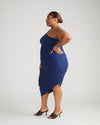 Iconic Geneva One Shoulder Dress - Cenote