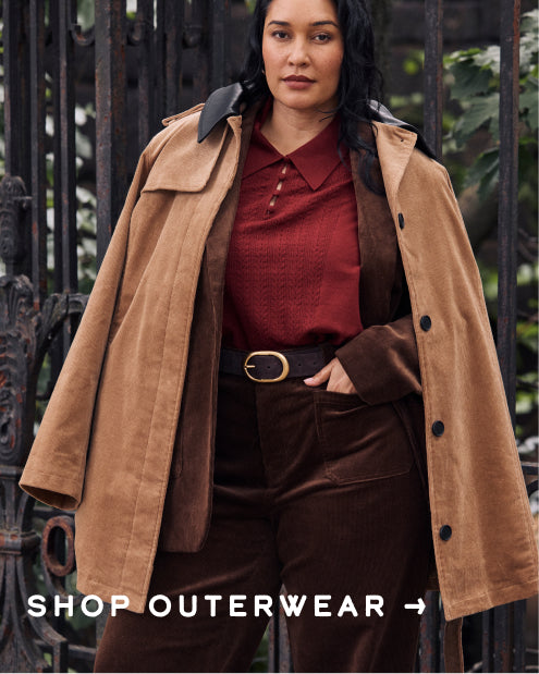 shop outerwear ->