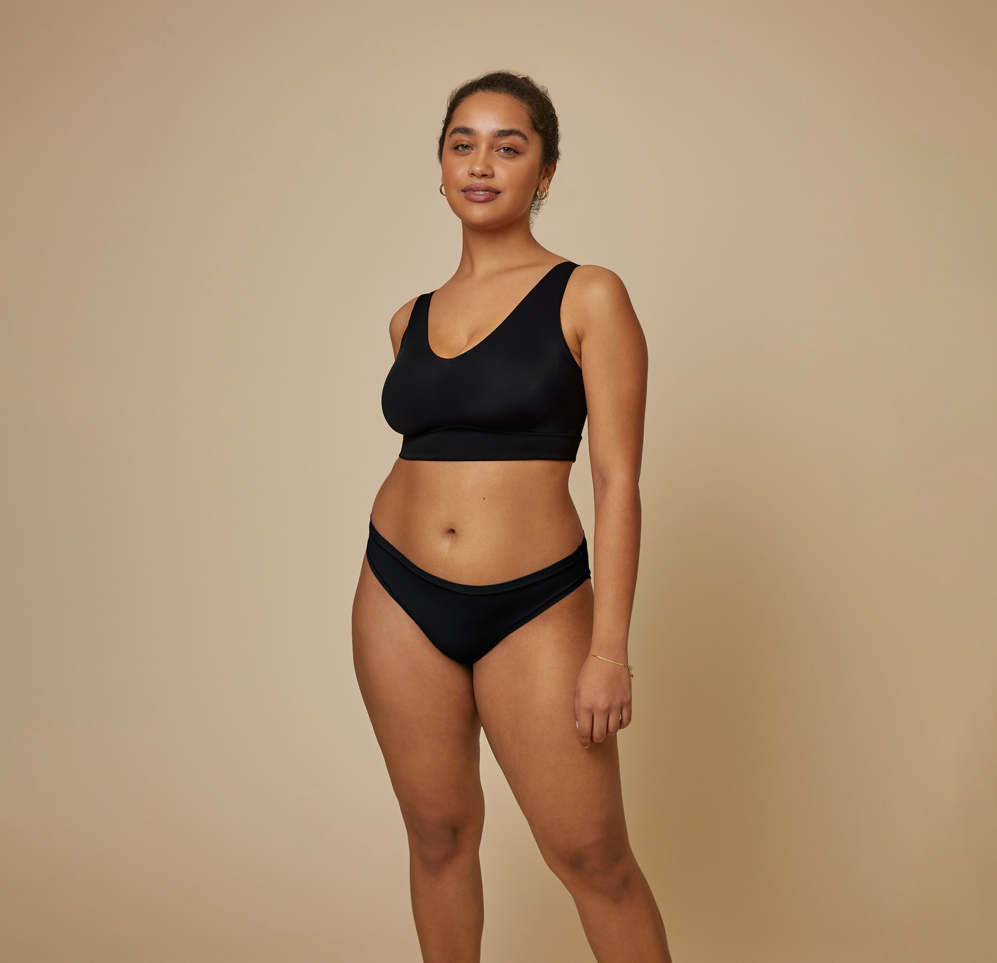 Bliss Bralette - Black
