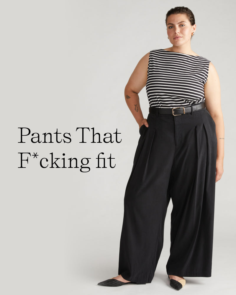 Palais Wide Leg Pants