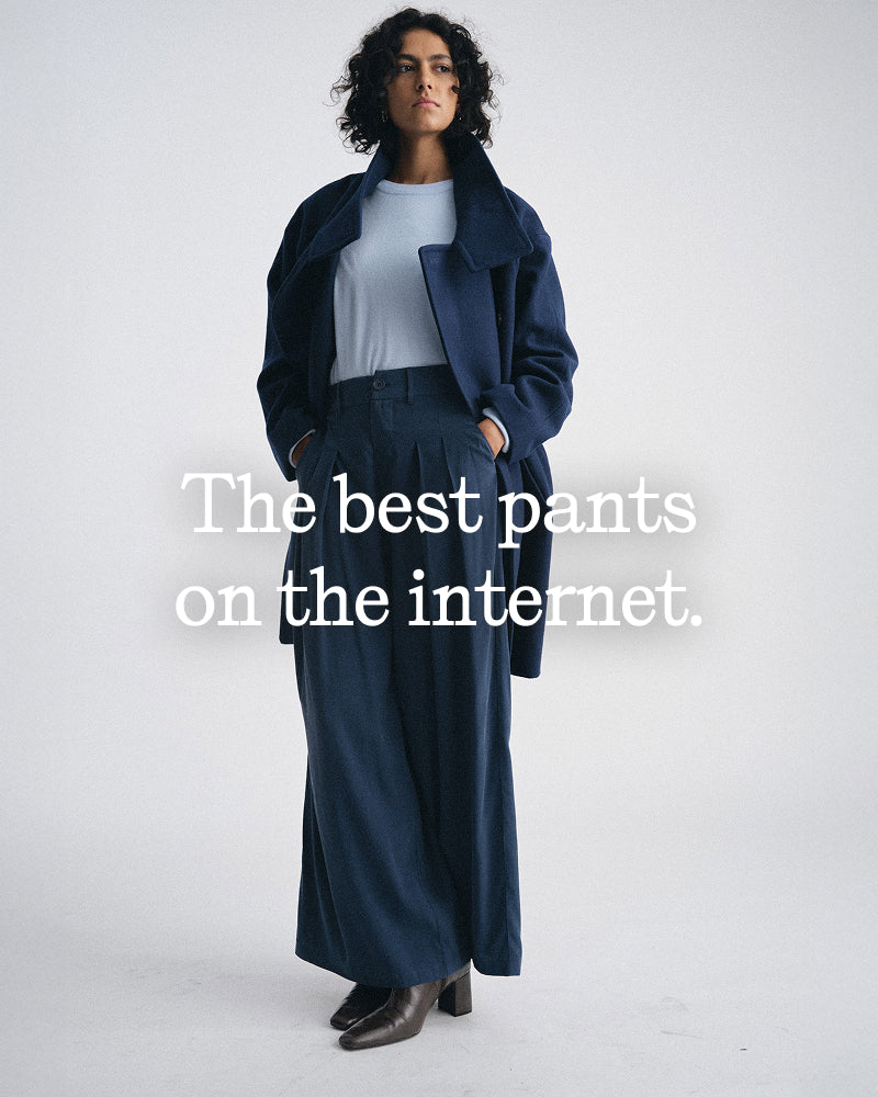 Palais Wide Leg Pants