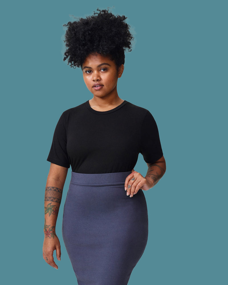 Petite Tee Rex - Black