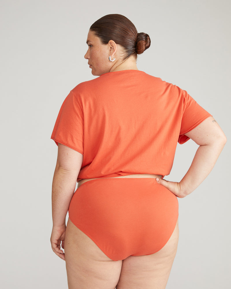 Pima Cotton Mid Rise Bikini Bundle