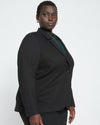 Beas Ponte Blazer - Black