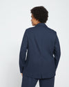 Beas Ponte Blazer - Navy