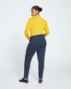 Seine Skinny Ponte Jeans - Navy