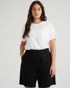 Audrey Ponte Shorts - Black