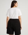 Audrey Ponte Shorts - Black