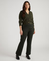 Better-Than-Wool Cardigan - Haricot Vert
