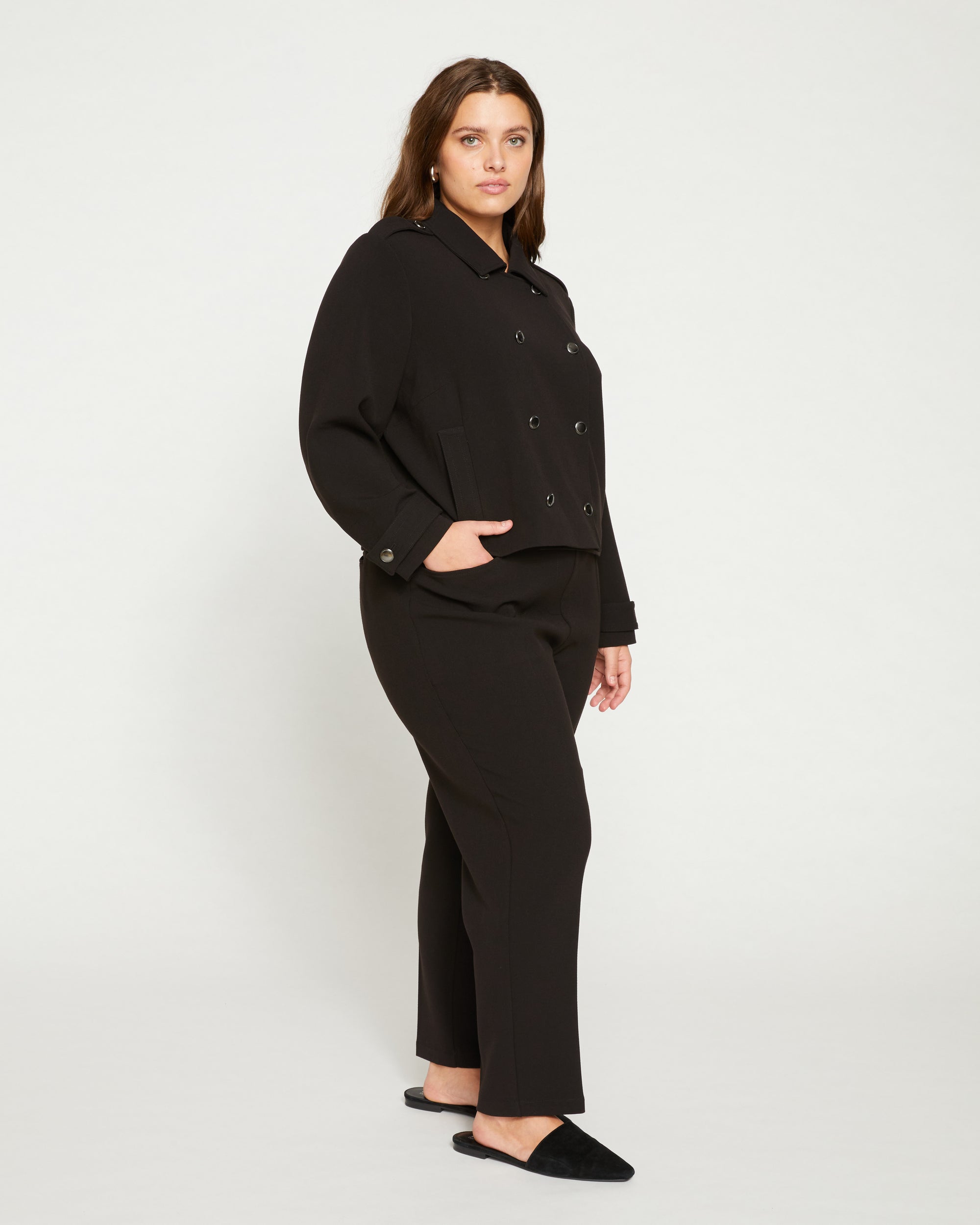 Rivington Pants - Black