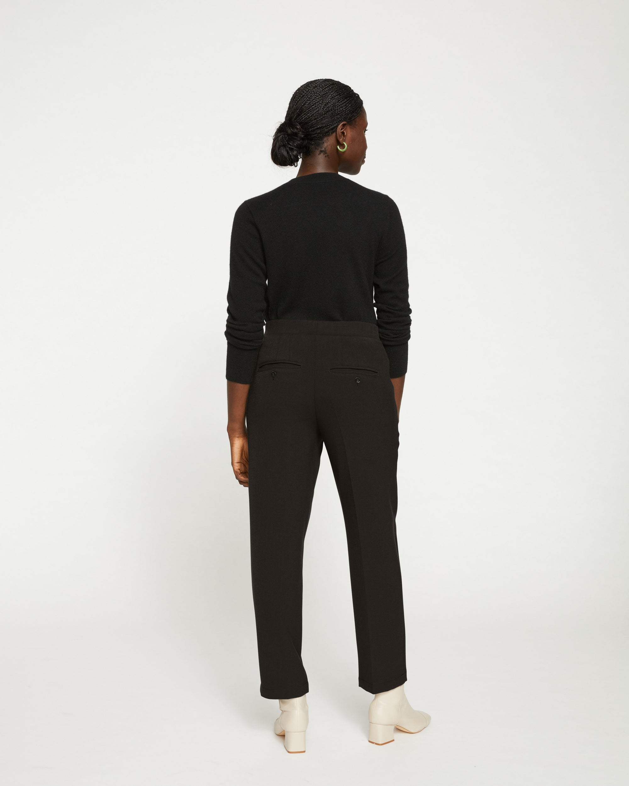 Rivington Pants - Black